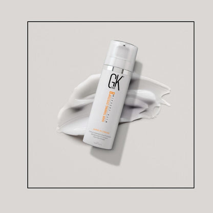 Acondicionador Leave-in Crema 130 ml Gk Hair Sin Ejuague