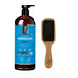 Shampoo Energizante 1000 ml + Cepillo Desenredador