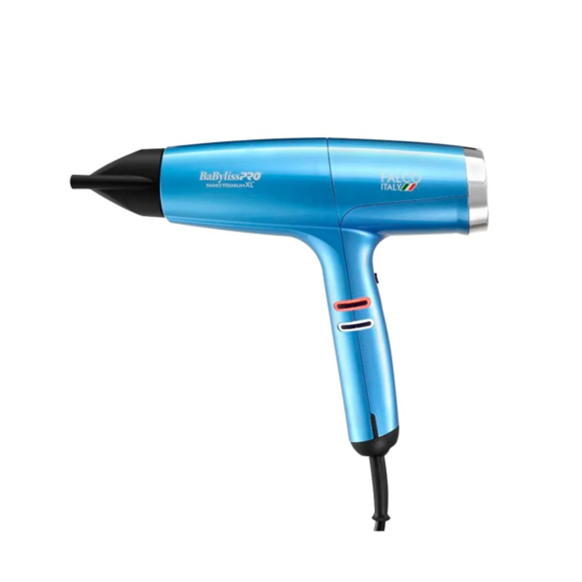Secador Babylisspro Nano Titanium Xl Bnt8550uz Falco