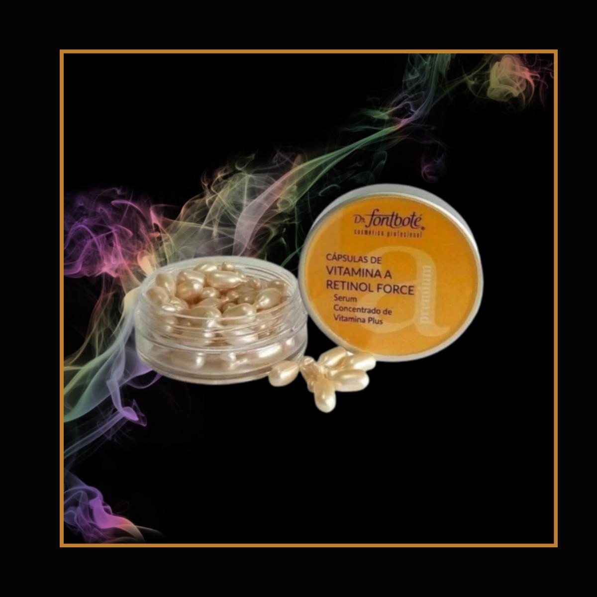 2093  Serum Concentrado Vitamina A Retinol Force 40 u