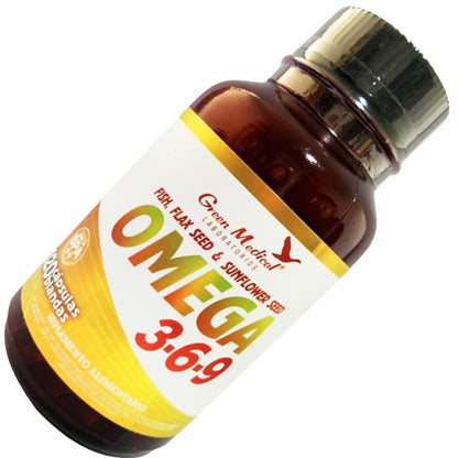 Omega 3-6-9