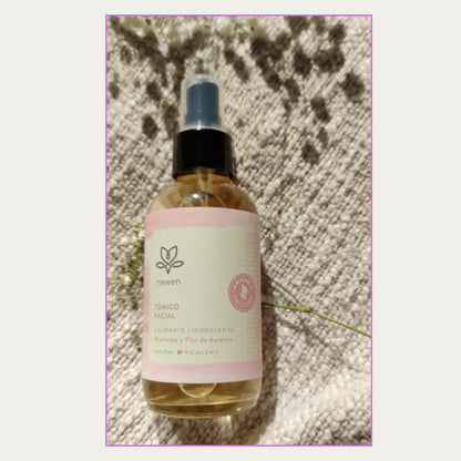 Tonico Facial Calmante Hidratante Newen