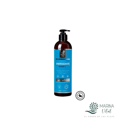 Shampoo Fuerza Energizante , Acondicionador y serum Elixir P