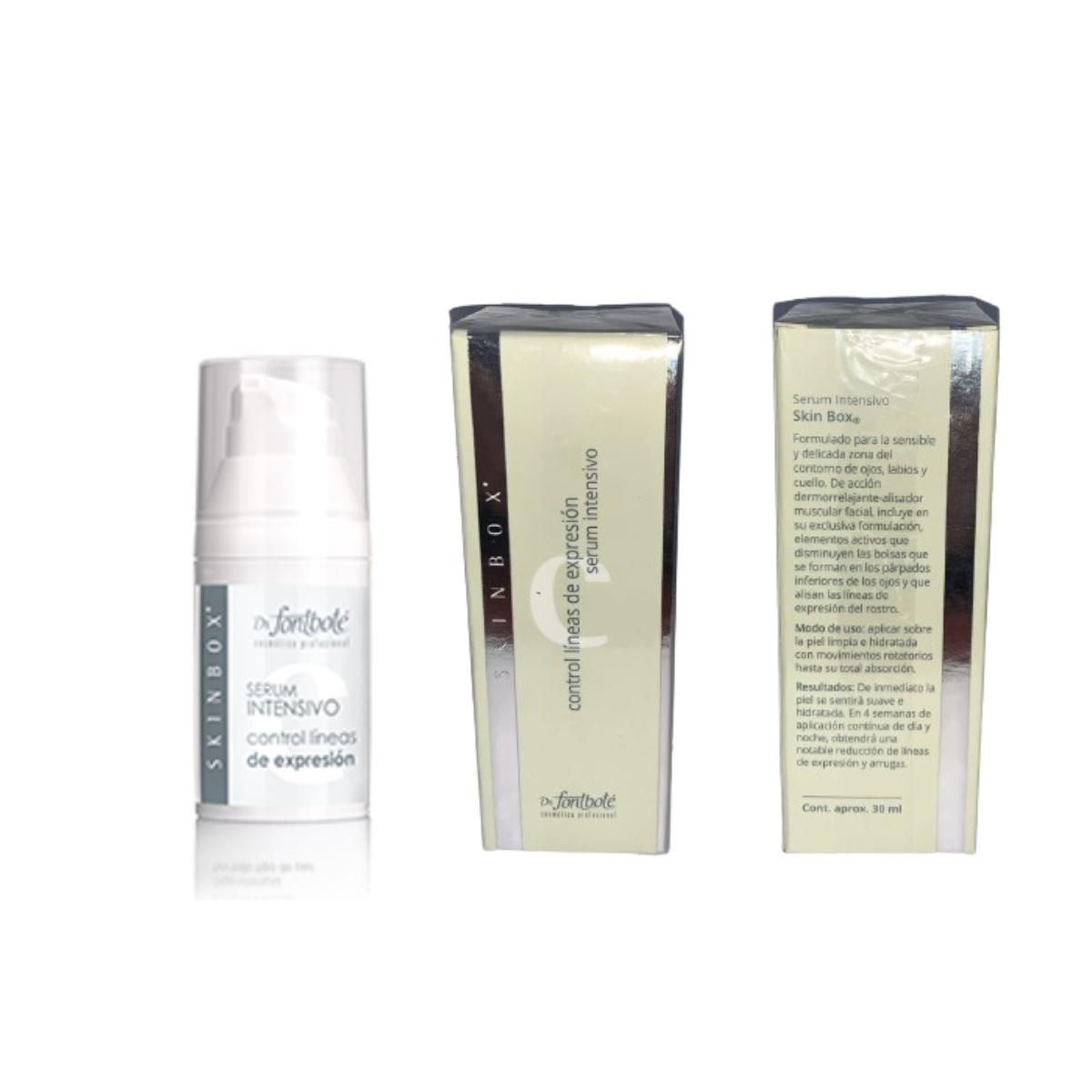 SERUM INTENSIVO SKIN BOX 30 ml Dr Fontboté