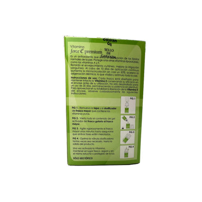 Serum Concetrado Vitamina E Premium Dr Fontbote