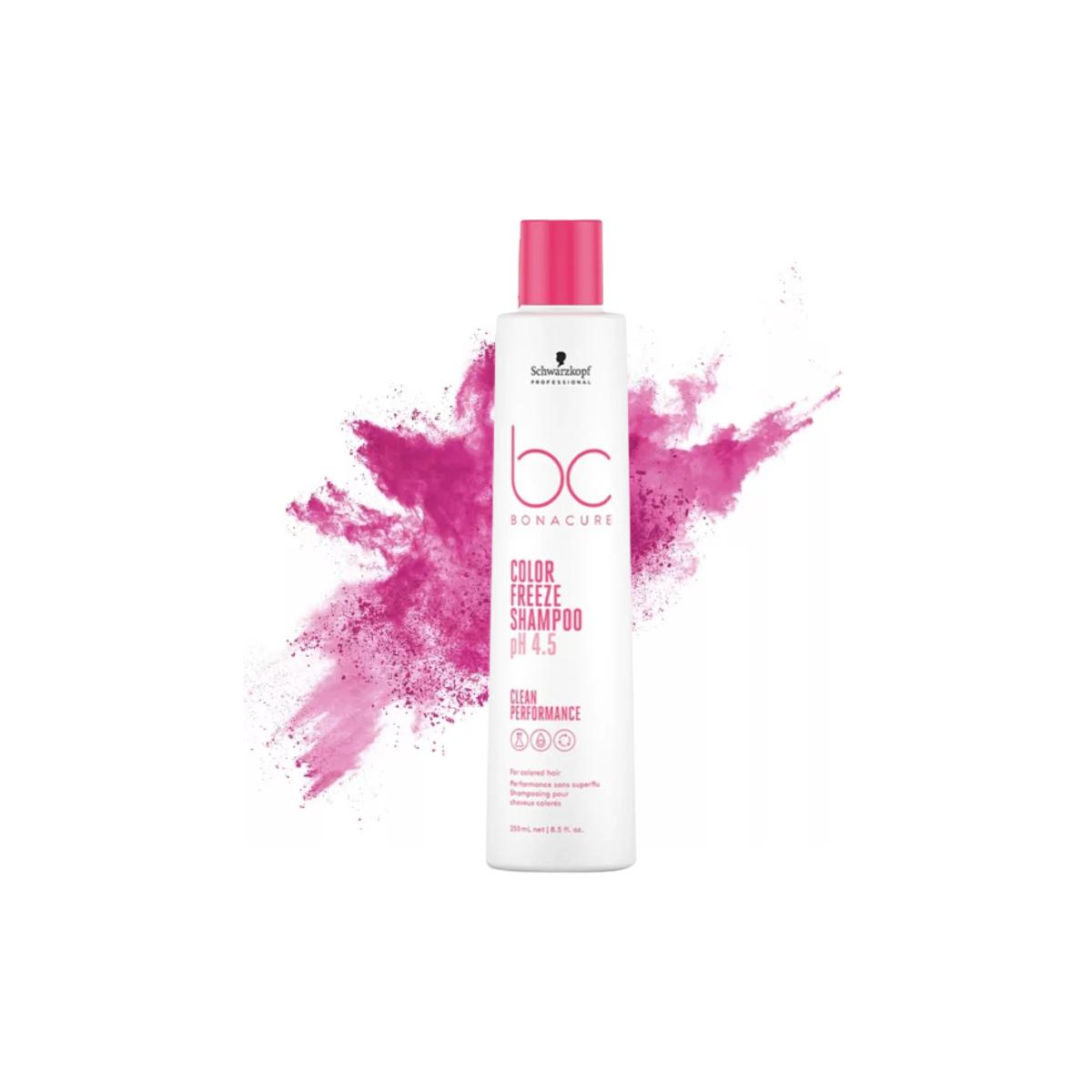 Shampoo Color Frezeer PH 4.5 250 ml