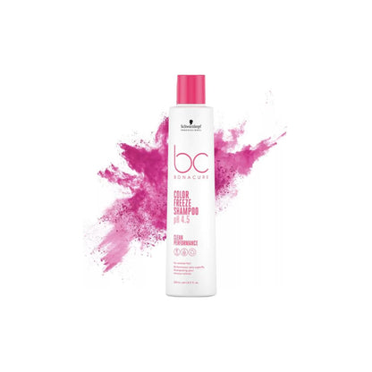 Shampoo Color Frezeer PH 4.5 250 ml