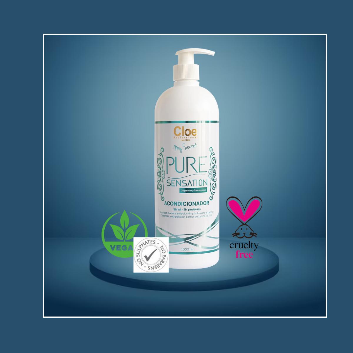 Acondicionador Pure Sensation Clear 1000 ml