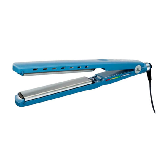 Plancha Pelo Babylisspro Nano Titanium Xl