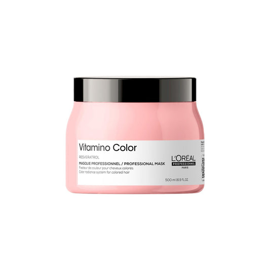 Mascara Vitaminor Color 500 ml