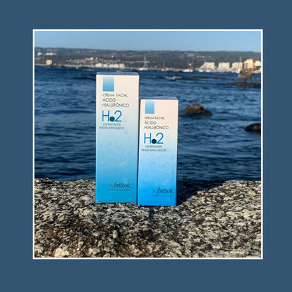 Serum Y Crema Facial Con Acido Hialuronico Pack Dr. Fontbote