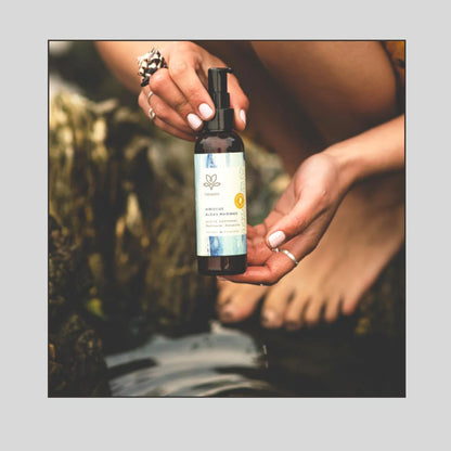 Aceite Corporal Anti-Celulitis Hibiscus Newen