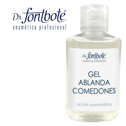 Locion Desincrustante, Ablanda Comedones y Exfoliante