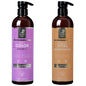 Shampoo Briocolor 500ml Y Acondicionador 500 ml Marina Vital