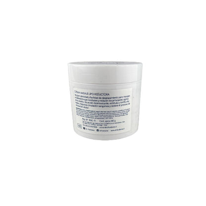 Crema de Masajes Liporeductora 500 g Dr Fontbote