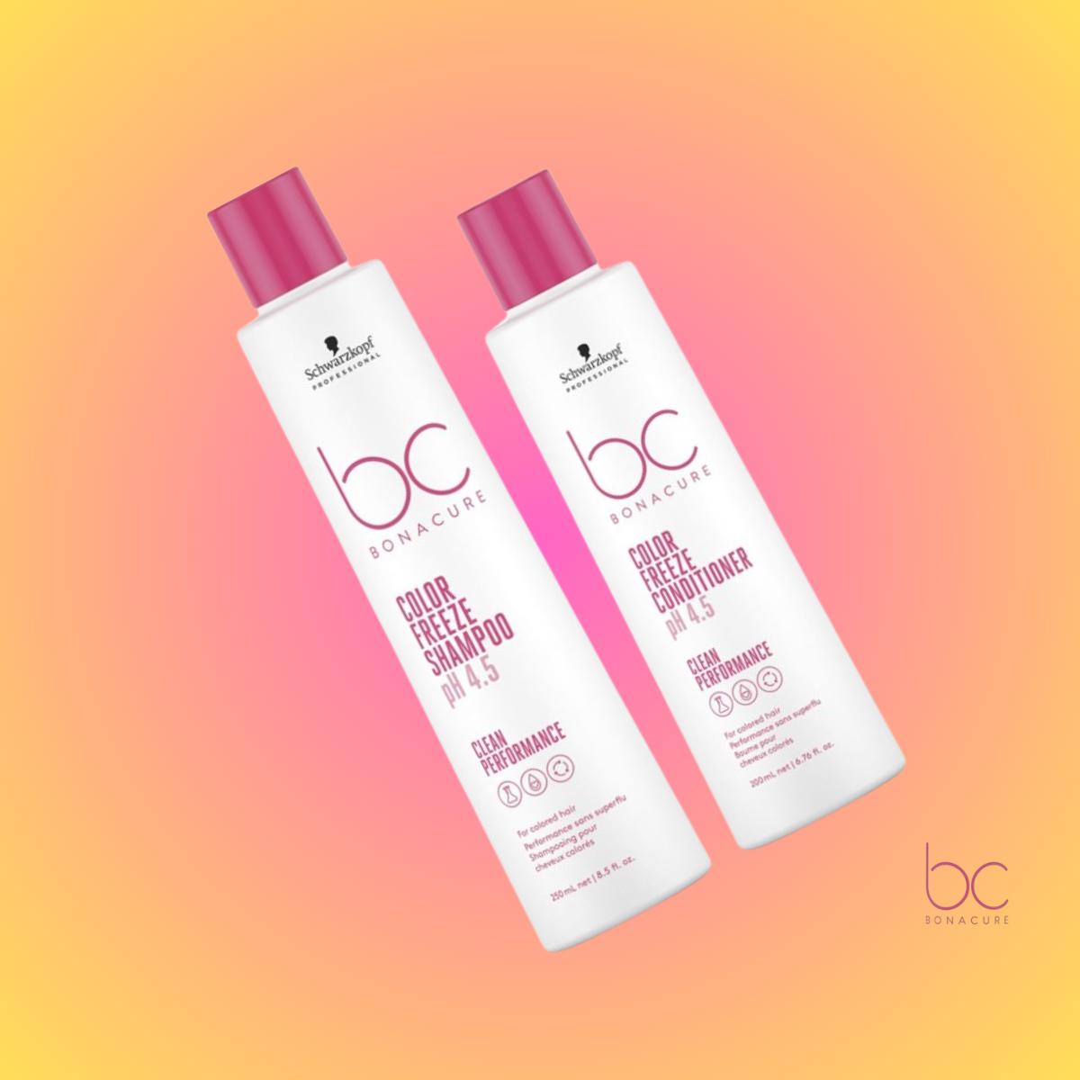 Shampoo Y Acondicionador Color Freeze Ph 4.5