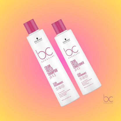 Shampoo Y Acondicionador Color Freeze Ph 4.5