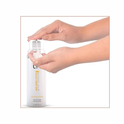 Acondicionador Leave-in Crema 130 ml Gk Hair Sin Ejuague