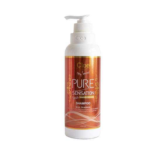 Shampoo Pure Sensation Repair 400 Ml Cloe
