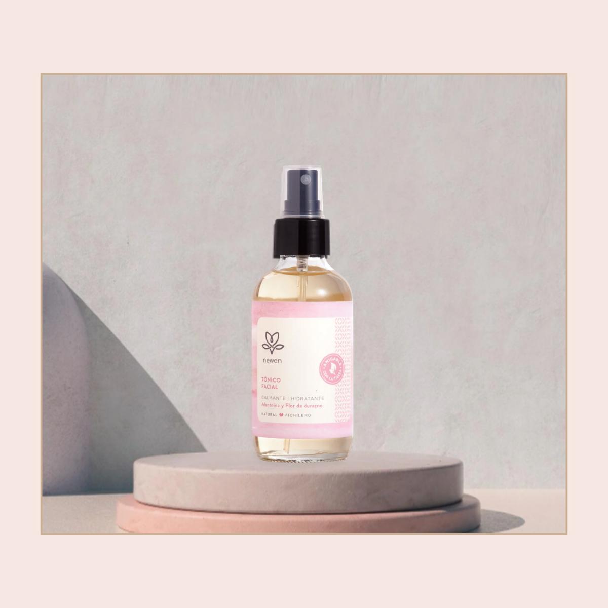 Tonico Facial Calmante Hidratante Newen