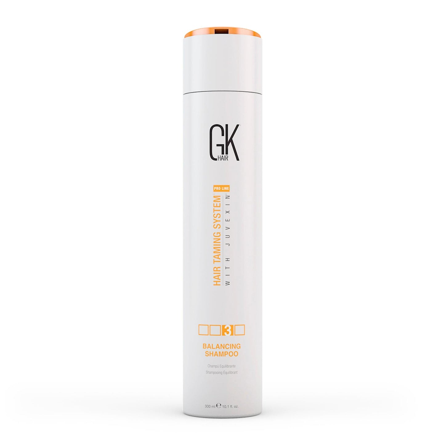 Shampoo Balancing 300 ml Gk Hair
