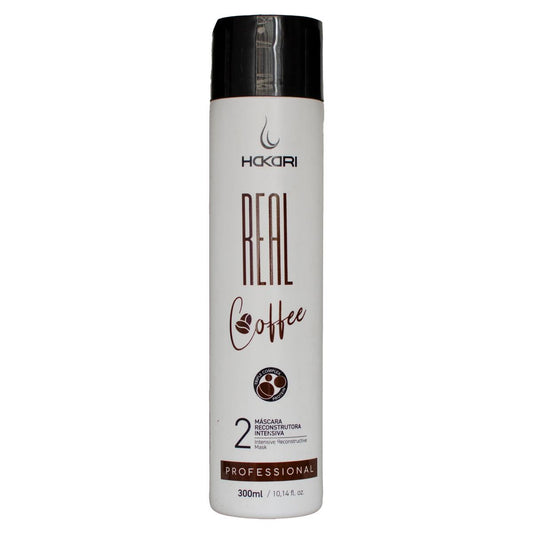 Mascara reconstructora intensiva 300 ml Paso 2 Real Coffe