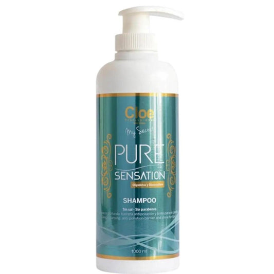 Shampoo Pure Sensation Clear 1000 ml Cloe