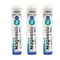 Magnesio + Zinc Tabletas efervescentes 3 unidades