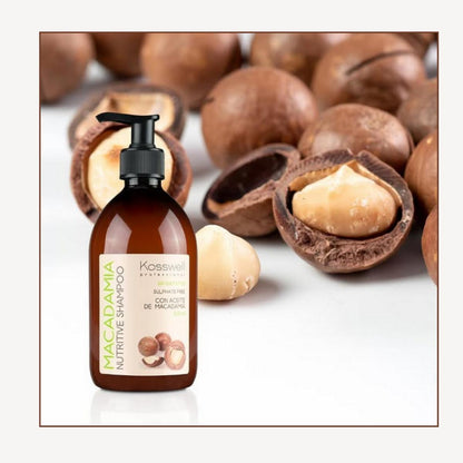 Macadamia Nutritive Shampoo 500 ml