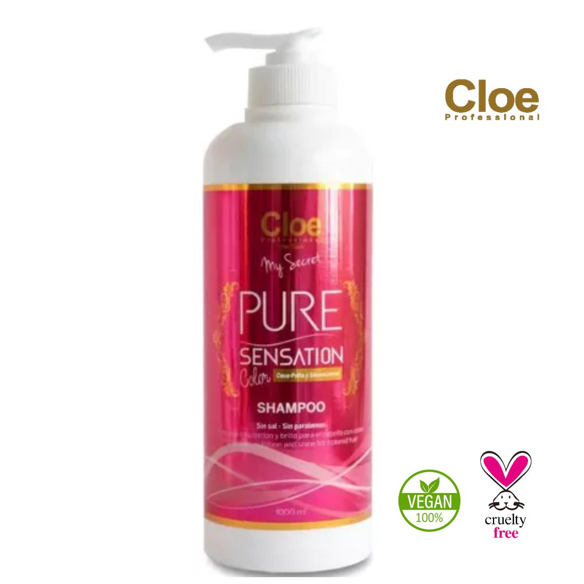 Shampoo Pure Sensation Color 1000 ml