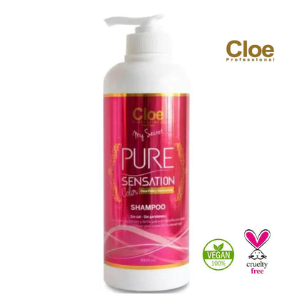 Shampoo Pure Sensation Color 1000 ml
