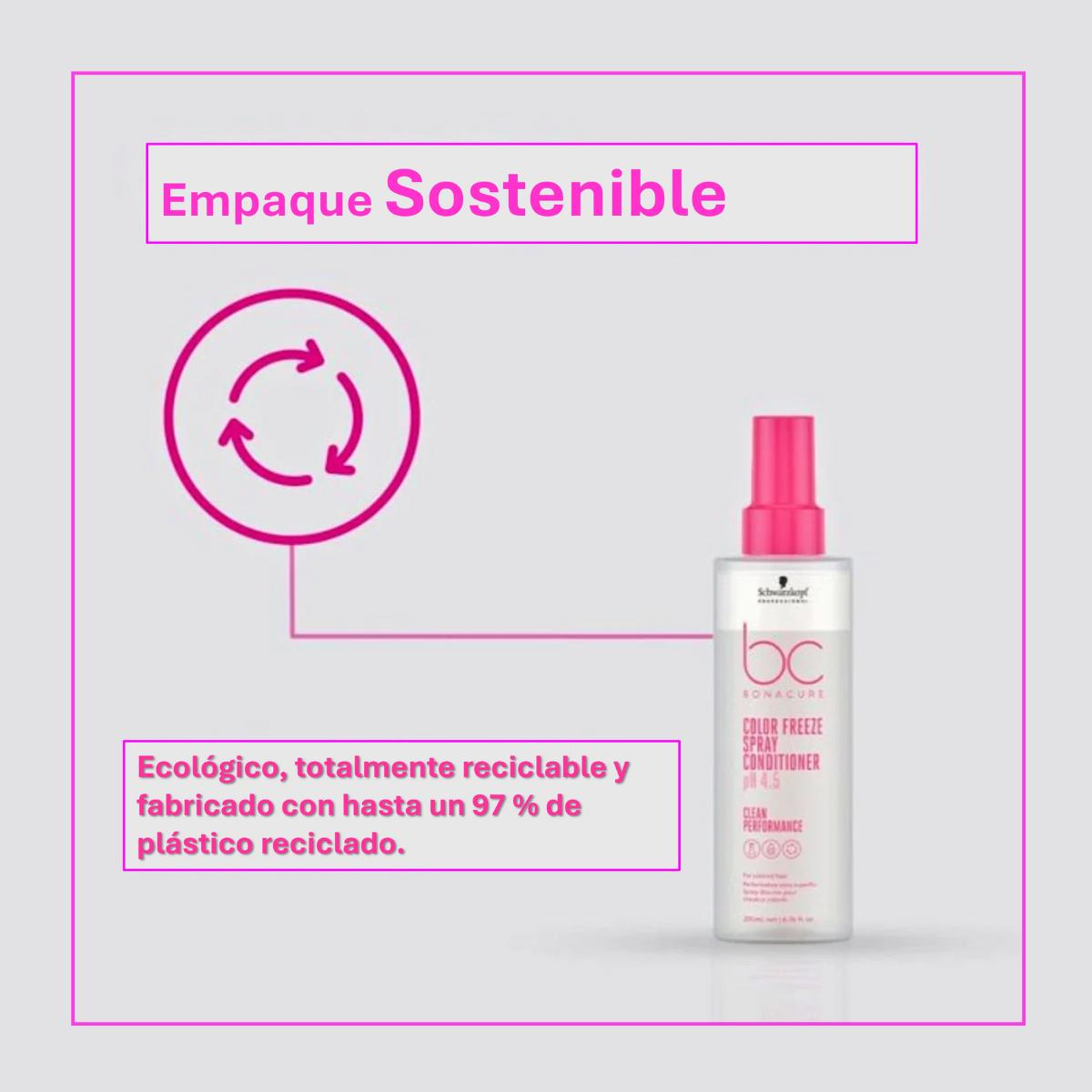 Acondicionador Color Freeze Spray 200 ml