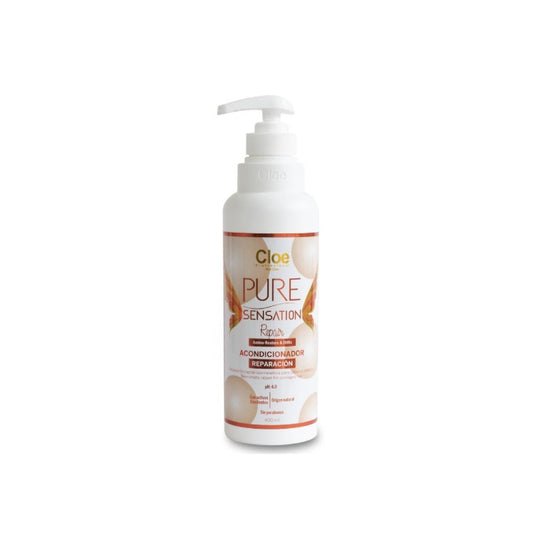 Acondicionador Pure Sensation Repair 400ml Cloe
