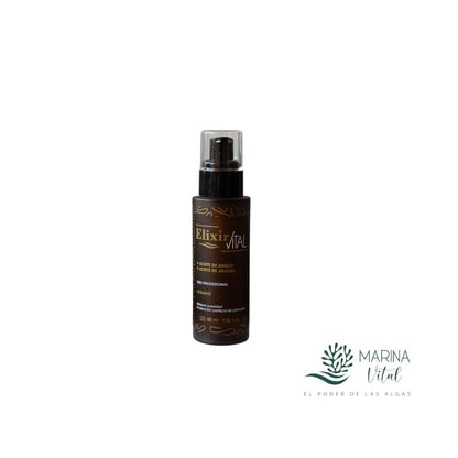 Shampoo Fuerza Energizante , Acondicionador y serum Elixir P