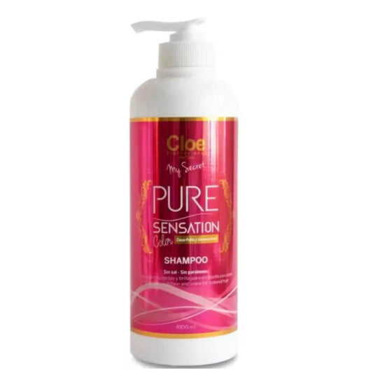 Shampoo Pure Sensation Color 1000 ml