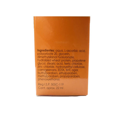 Serum Concentrado Vitamina C Dr Fontbote Premium Forte