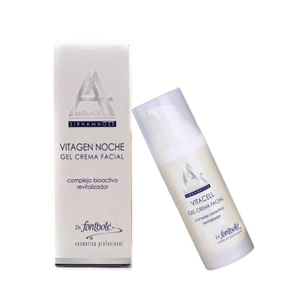 1695 GEL CREMA FACIAL VITACELL CON ESFINGOSOMAS 50 g