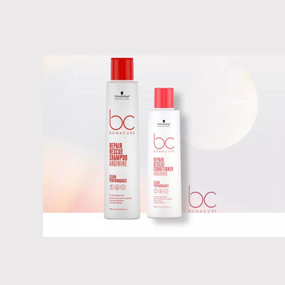 Shampoo Y Acondicionador Repair Rescue Arginine Pack