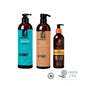 Shampoo Control Graso, Acondicionador Y Locion Multiproposito