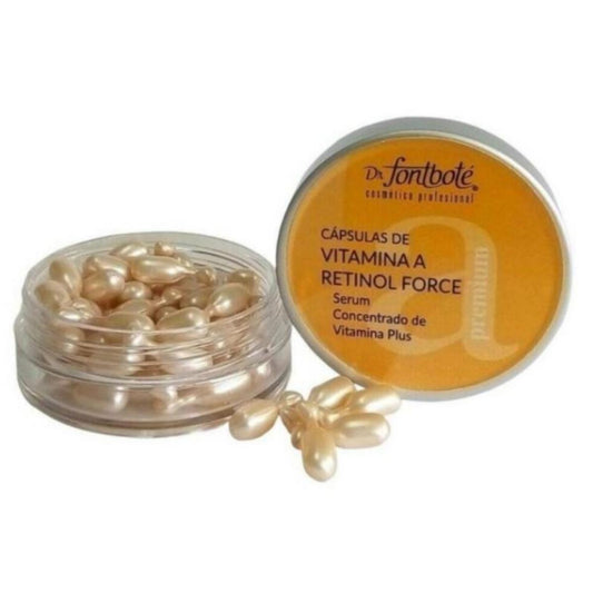 2093  Serum Concentrado Vitamina A Retinol Force 40 u