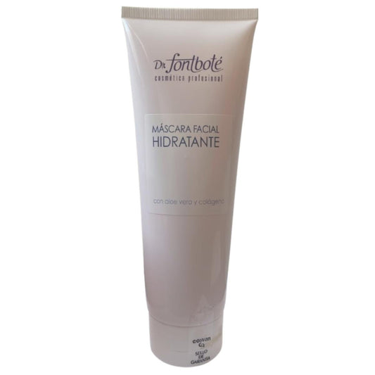 1422 MÁSCARA HIDRATANTE C/ALOE VERA Y COLÁGENO 250 g