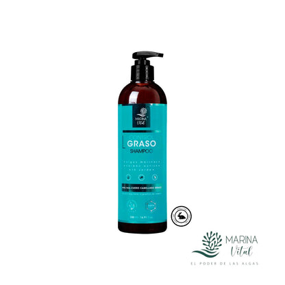 Shampoo Control Graso, Acondicionador Y Locion Multiproposito