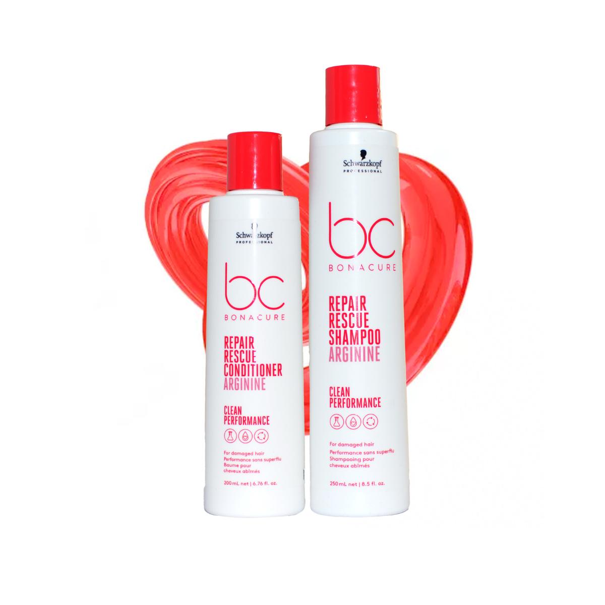 Shampoo Y Acondicionador Repair Rescue Arginine Pack