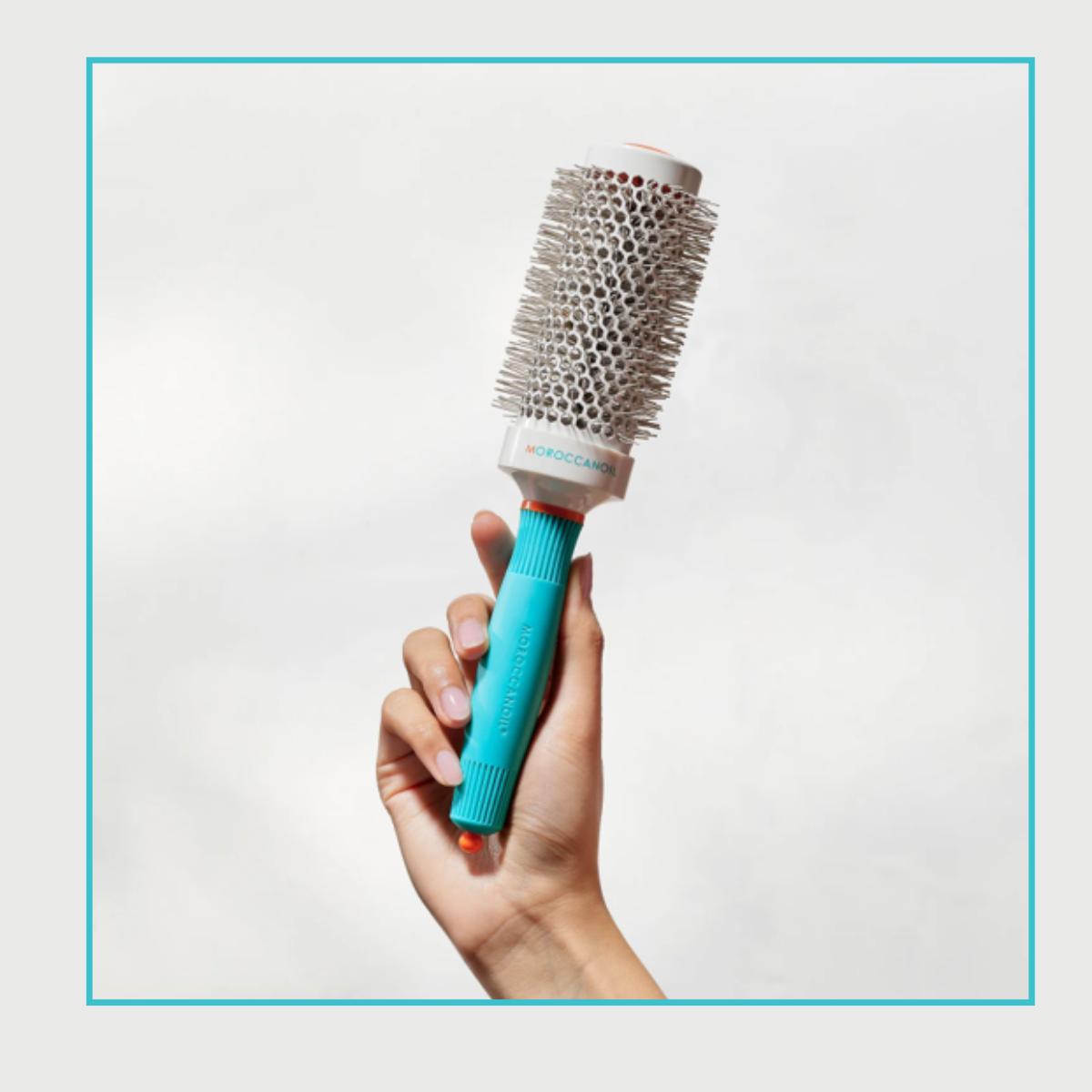 Cepillo Moroccanoil Redondo De Ceramica 45mm