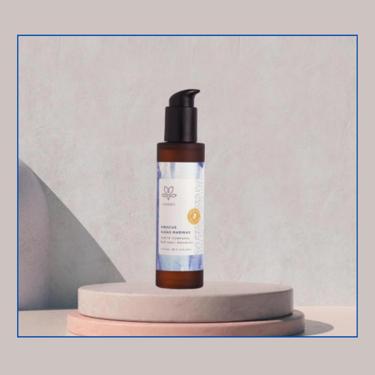 Aceite Corporal Anti-Celulitis Hibiscus Newen