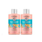 Shampoo y Acondionador  Meu Cacho Vegano Kit  400 Ml C/u