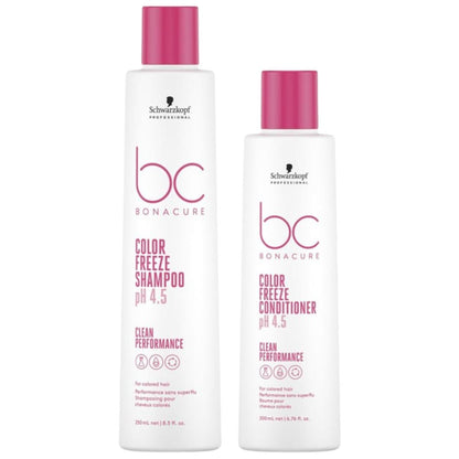 Shampoo Y Acondicionador Color Freeze Ph 4.5