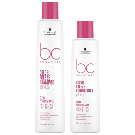 Shampoo Y Acondicionador Color Freeze Ph 4.5