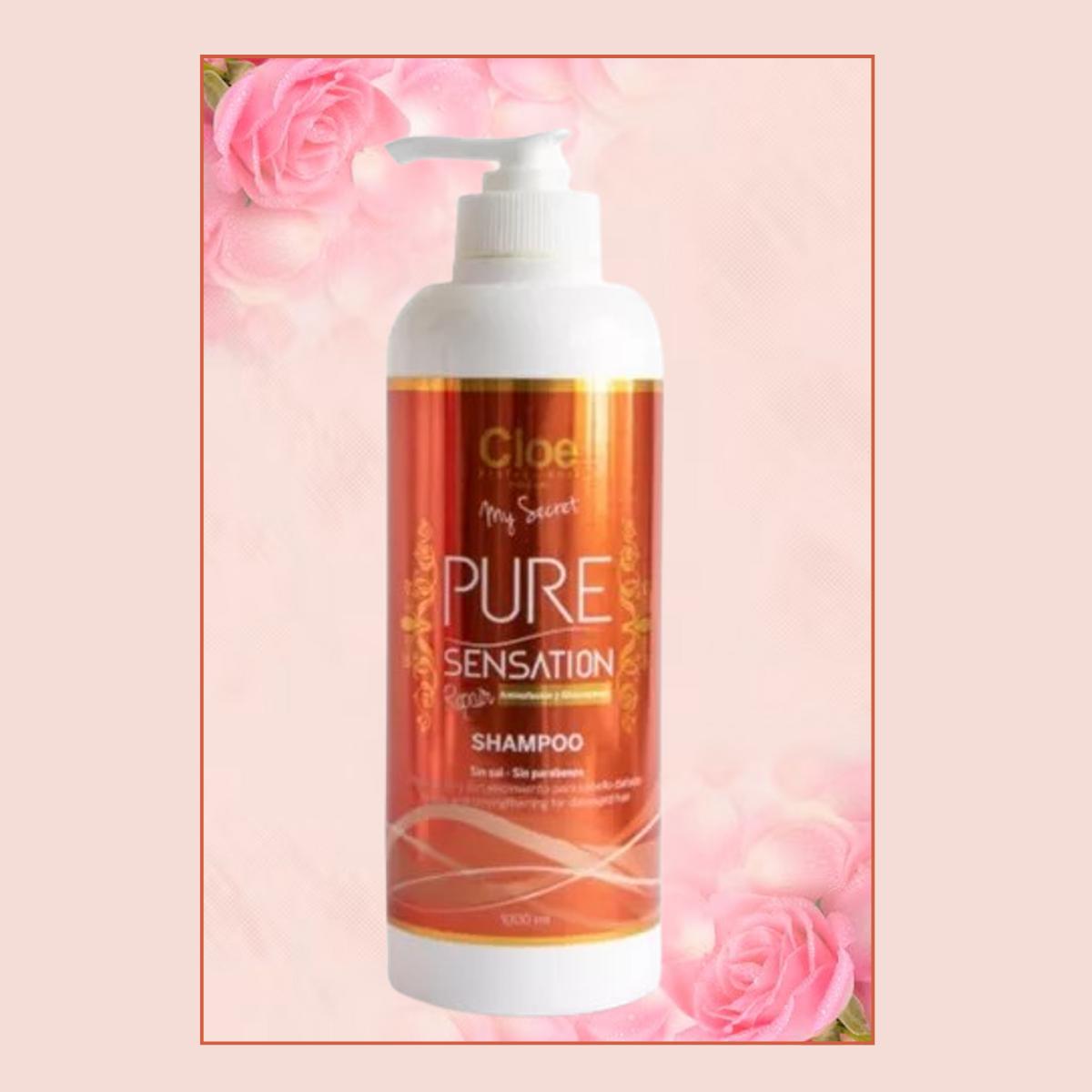 Shampoo Pure Sensation Repair 1000 ml