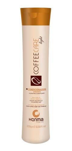 Acondicionador Coffe Care Ligth 300 Ml Honma Tokyo